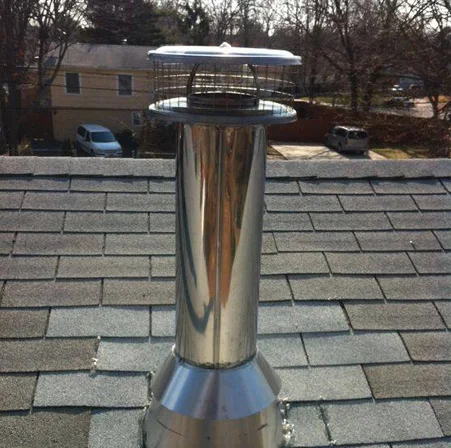 Metal Chimney Repair Glen Head NY